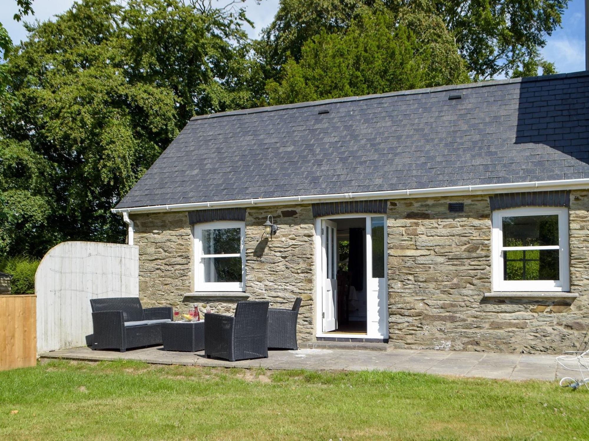 Tyn Y Coed Villa Betws Ifan Luaran gambar