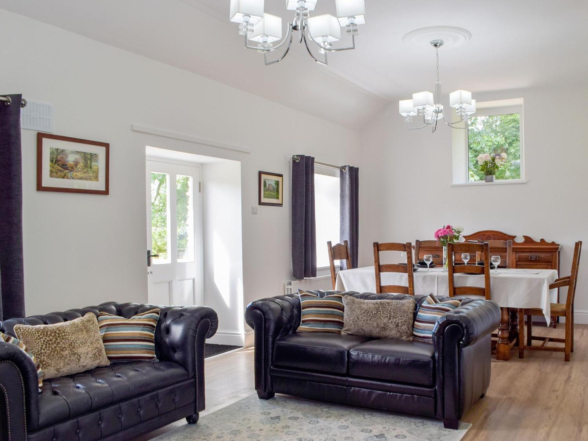 Tyn Y Coed Villa Betws Ifan Luaran gambar