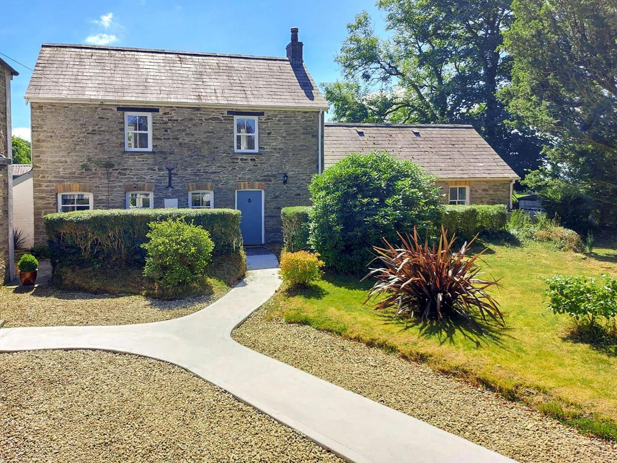 Tyn Y Coed Villa Betws Ifan Luaran gambar